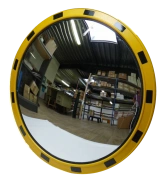 Зеркало индустриальное круглое 800 мм.