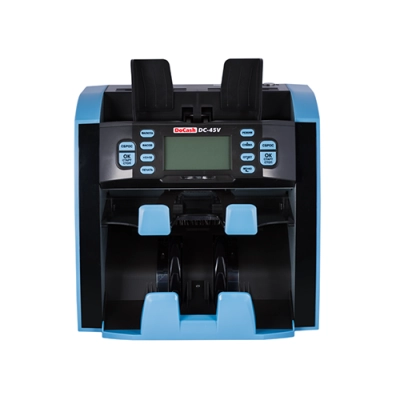 Счётчик банкнот DoCash DC-45V