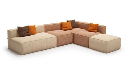 Диван Фри ДФ005 Вельвет-люкс - стандарт