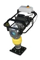 Вибротрамбовка 70 кг, 10кН (Honda) чугунный корпус TOR HCR-80B*