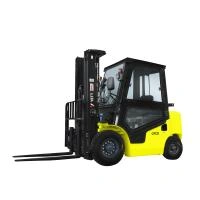 Пластиковый контейнер IBOX 1200х1000 (перфорированные стенки, сплошное дно, на ножках)