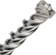 Бур V PLUS 2-cutting (12x100/160 мм; SDS-plus) D.BOR 2439