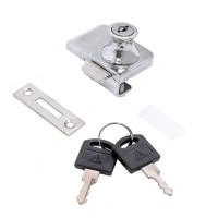 StahlBuro 805 на 2 стекла замок мебельный (240,12)