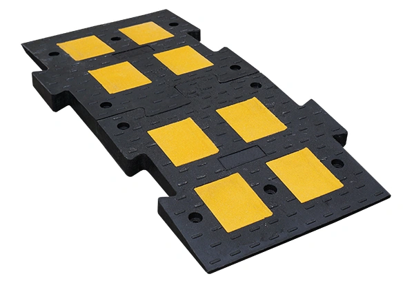 Лежачий полицейский ИДН-1100-1 Средний элемент Композит черный