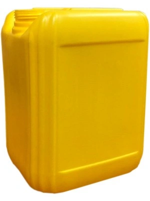 Канистра 20 литров, арт. КП 20п желтый цвет, код: 28387
