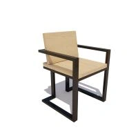 Барный стул «Минотавр»