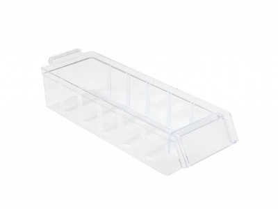 Ячейки малых размеров 55x175x37мм прозрачные