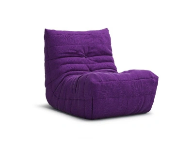 Кресло ДеФранс (Француз) Слим Вельвет-люкс Комфорт