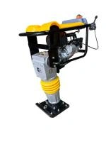 Вибротрамбовка 70 кг, 20 кН (Honda), чугунный корпус TOR RM-80