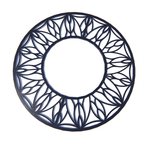 Приствольная решётка «Готика»