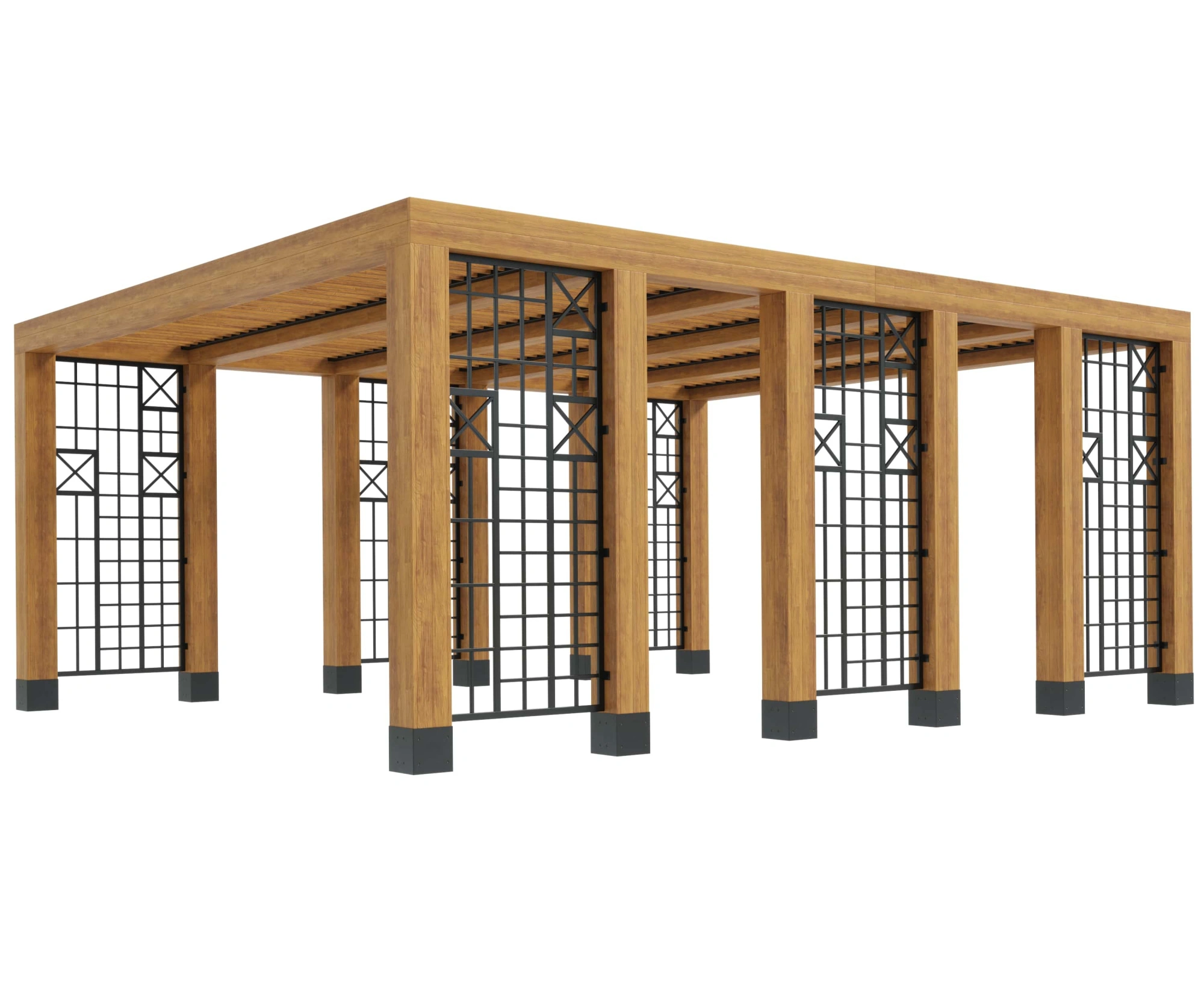 Пергола «Фиеста»