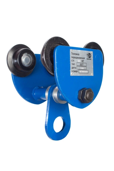 Тележка для тали TOR Тип А (GCT) 0,5 т без механизма передвижения