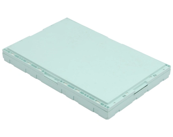 Складной ящик 600х400х310 сплошной белый