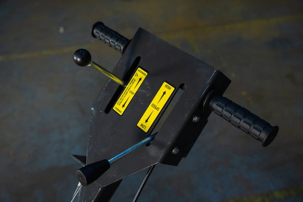 Виброкаток одновальцовый бензиновый (Honda) TOR R300*