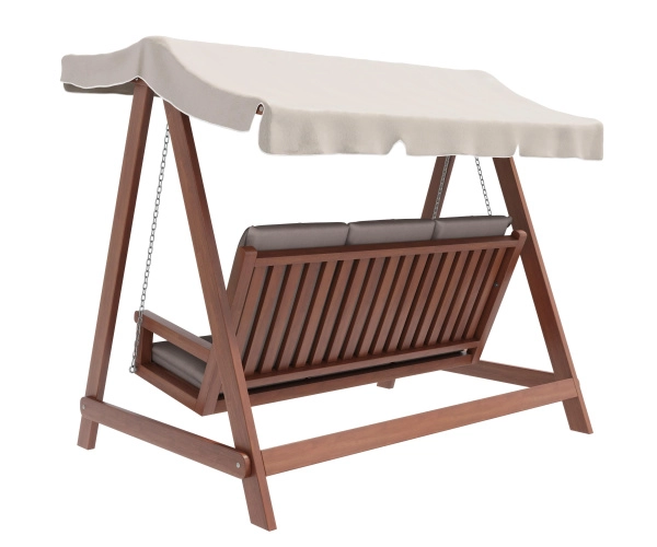 Качели садовые «Тенерифе» Ангарская сосна