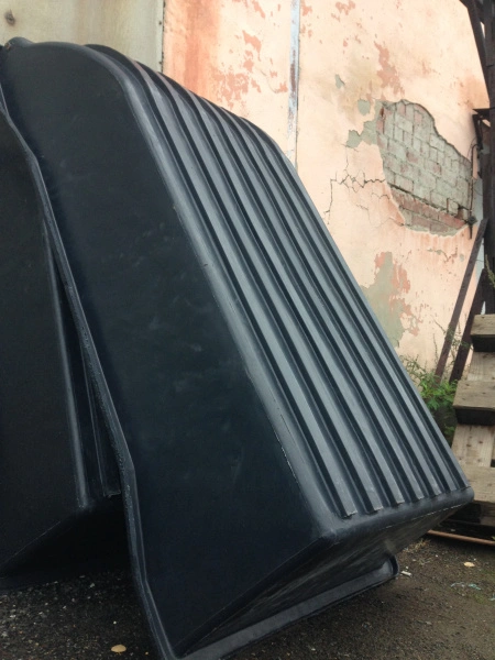 Сани-волокуши 1800мм с дышлом 