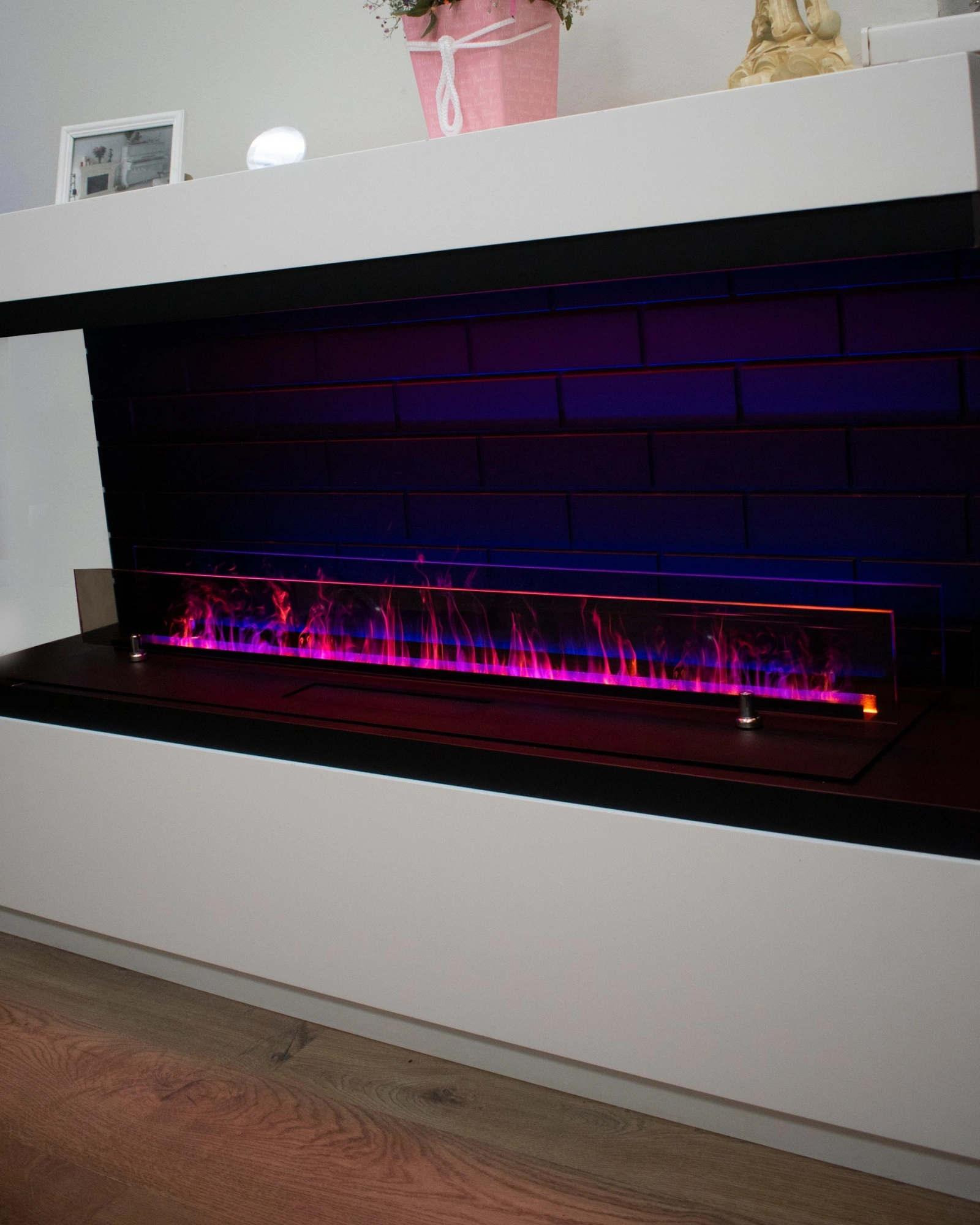 Декоративное стекло FireLine 1200 