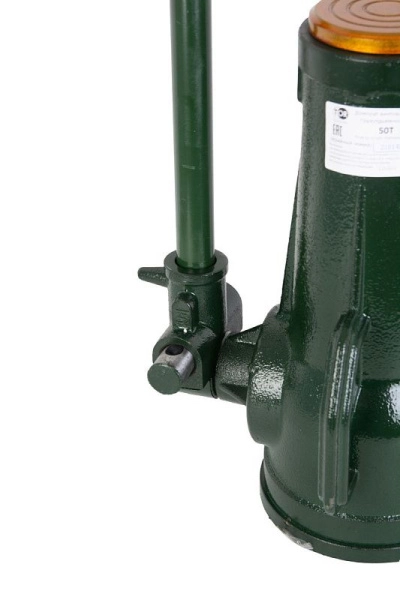 Домкрат винтовой TOR ДВ 50,0 т (G)