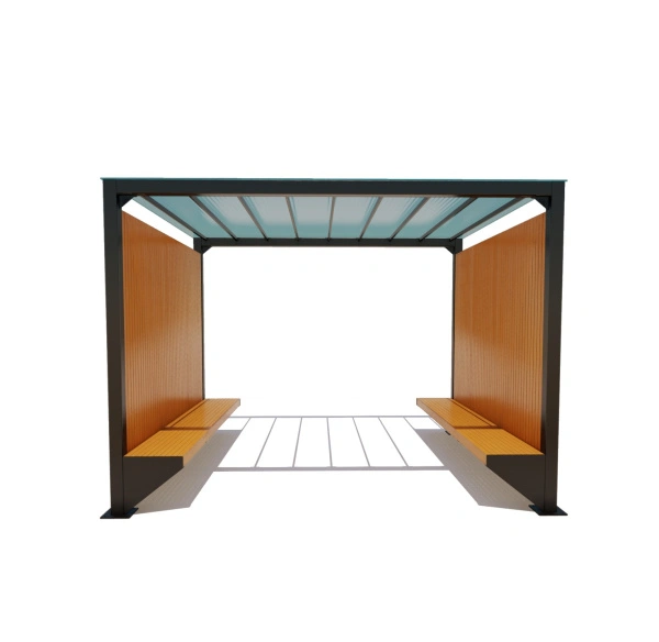 Беседка «Владивосток»