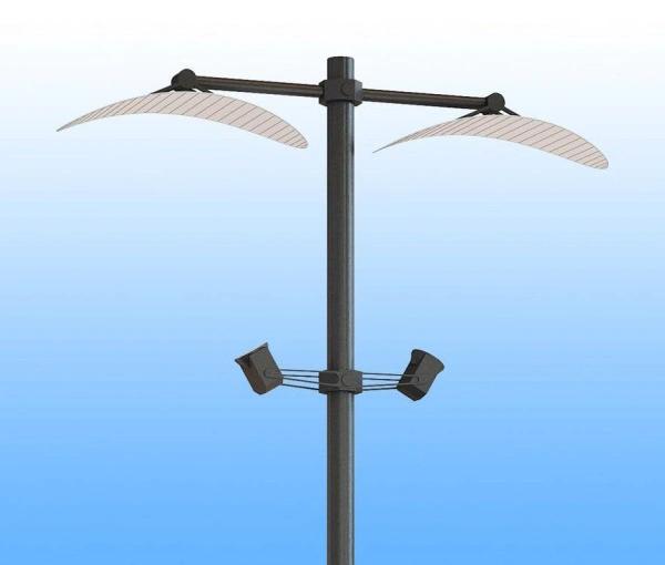 Фонарь уличный «Рефлекс - 1» 4,0 м