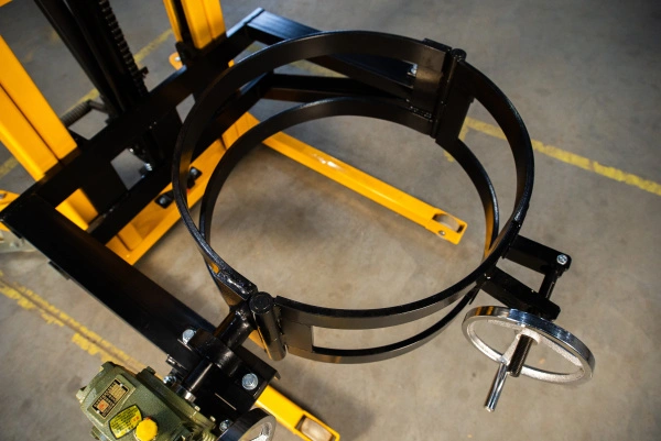 Штабелер-бочкокантователь гидравлический 0,35 т 1,94 м XILIN YTD-35