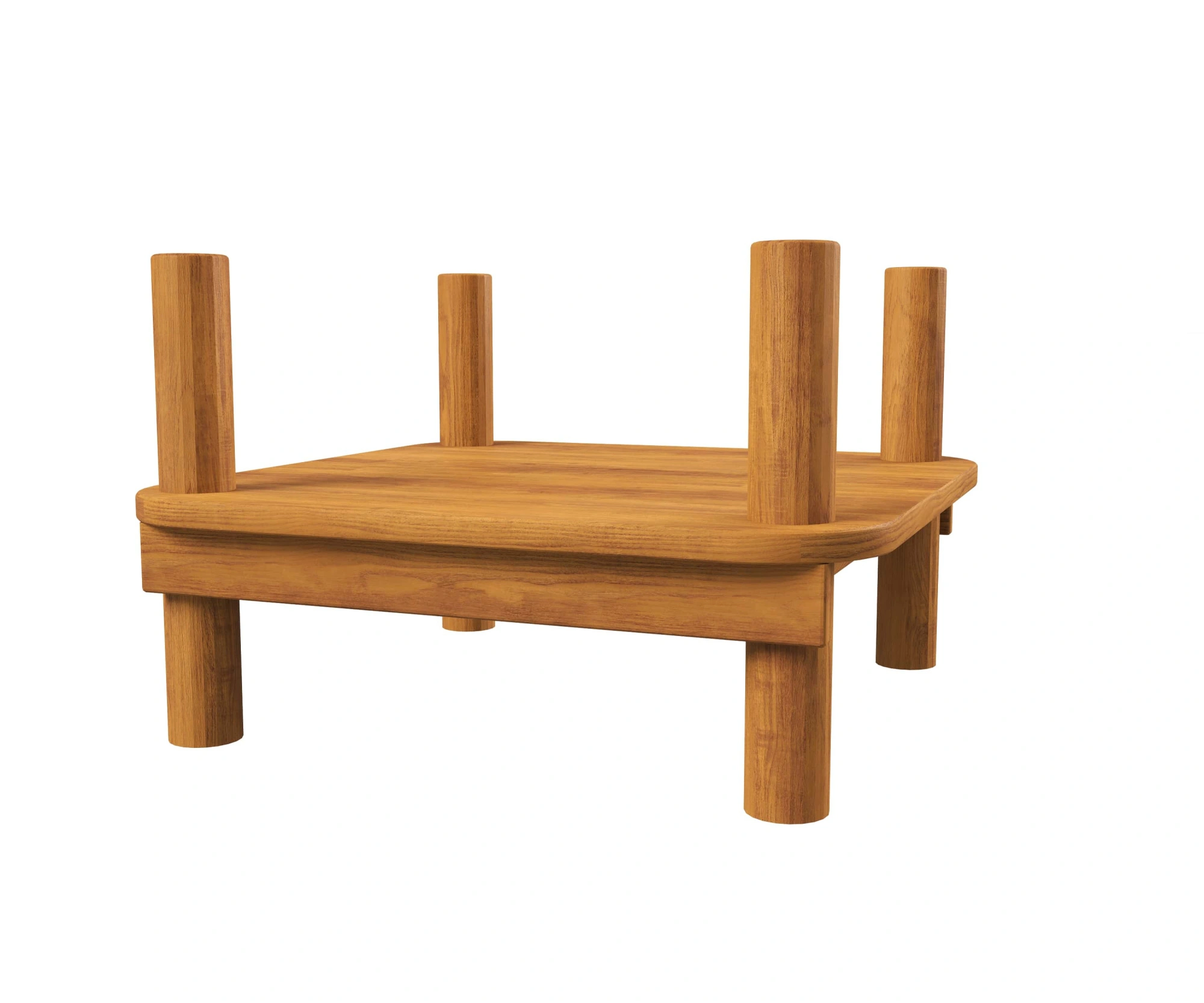 Игровая платформа AQUAWOOD «Протвино»