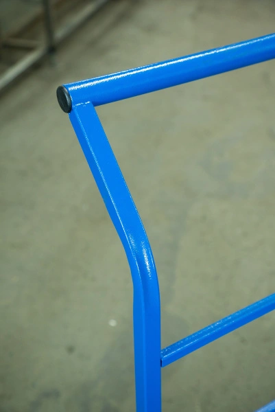 Тележка платформенная TOR ТП-2 (600х900) г/п 300 кг (125 мм)