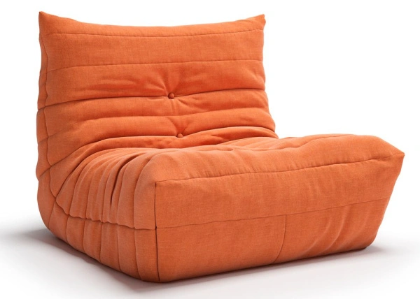 Кресло ДеФранс (Француз) 1 местный Эконом микровелюр - комфорт