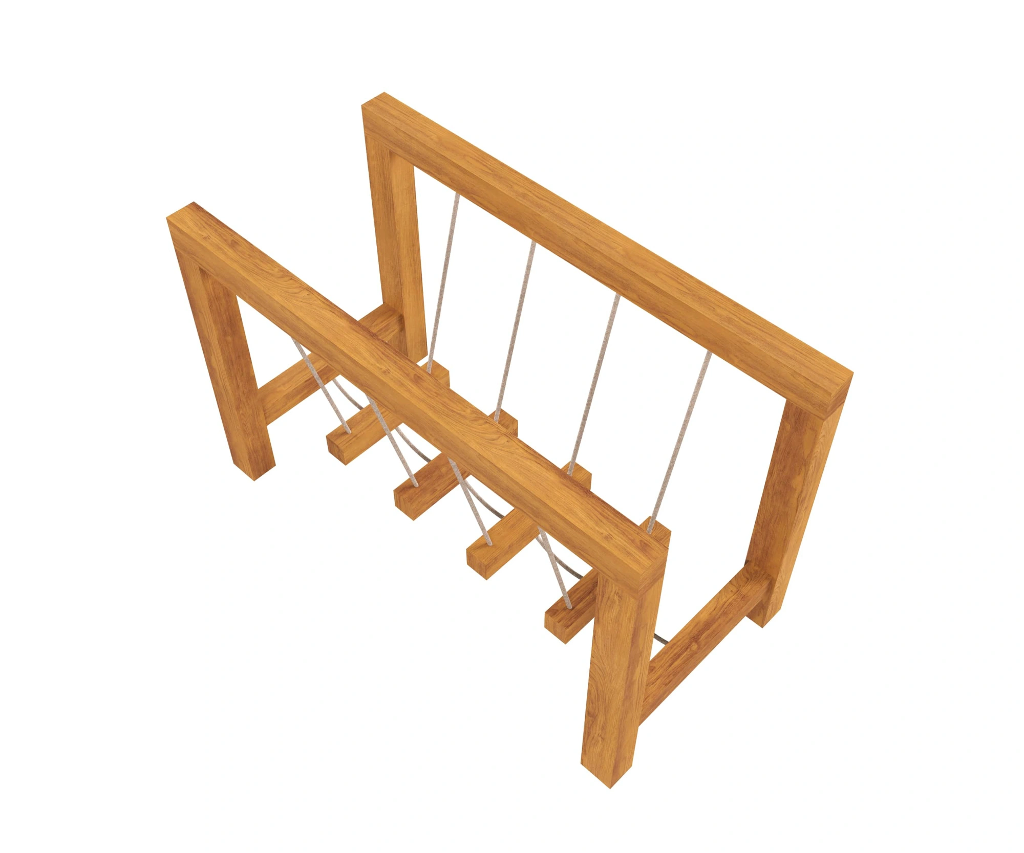 Подвесной мостик BALKWOOD «Бруклин»