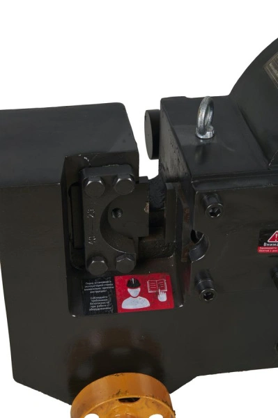 Станок для резки арматуры 28/25мм 3кВт TOR GQ28