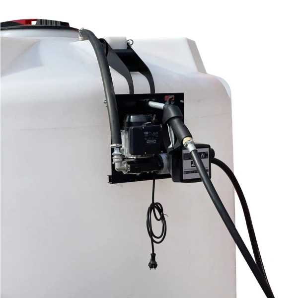 Мобильная система АЗС VTR 5000 Oil 