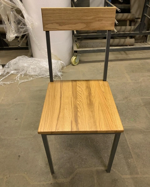 Стул для кафе и ресторанов Ясень