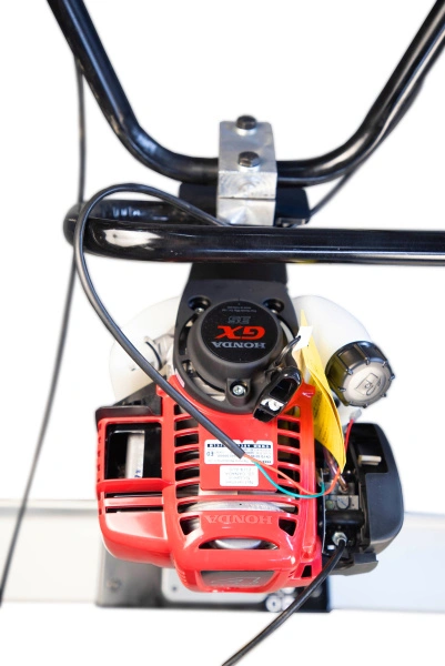 Виброрейка для бетона TOR SF-1 без лезвия и двигателя