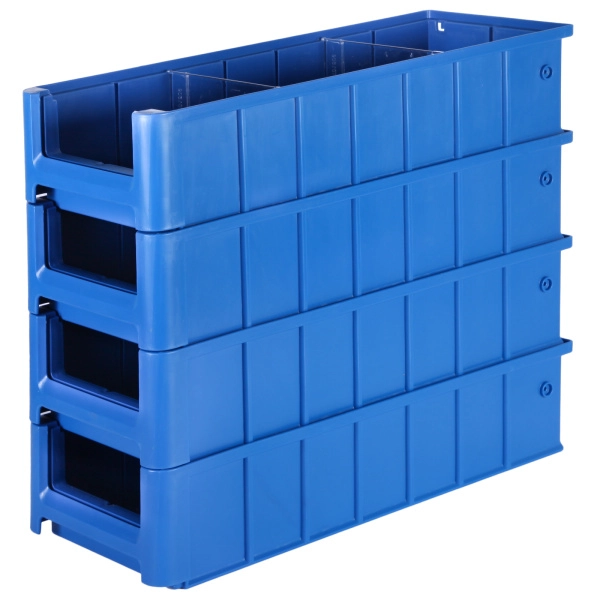 Контейнер полочный SK 41509, 400x155x90 мм