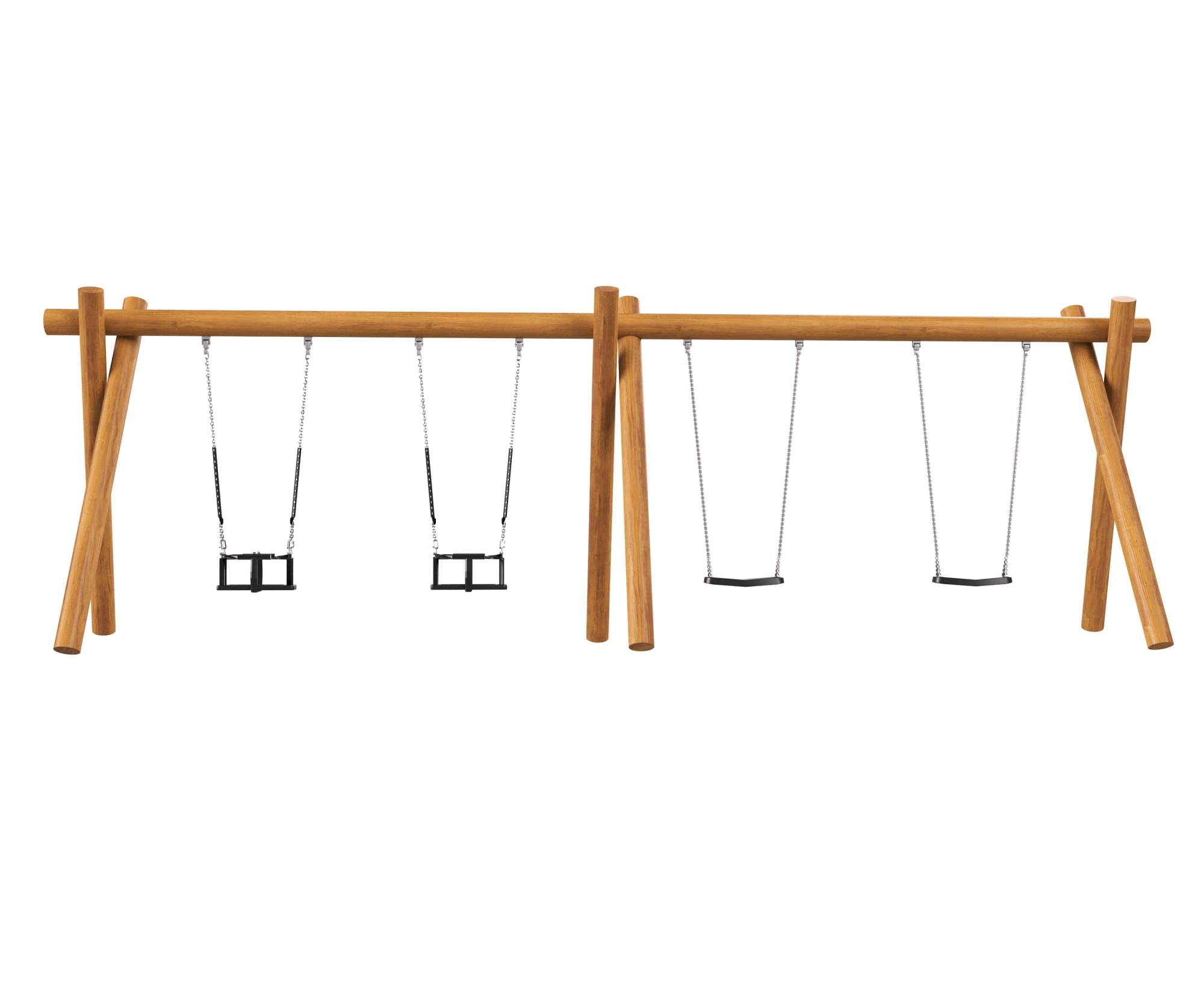 Качели HARDWOOD «Каспийск»