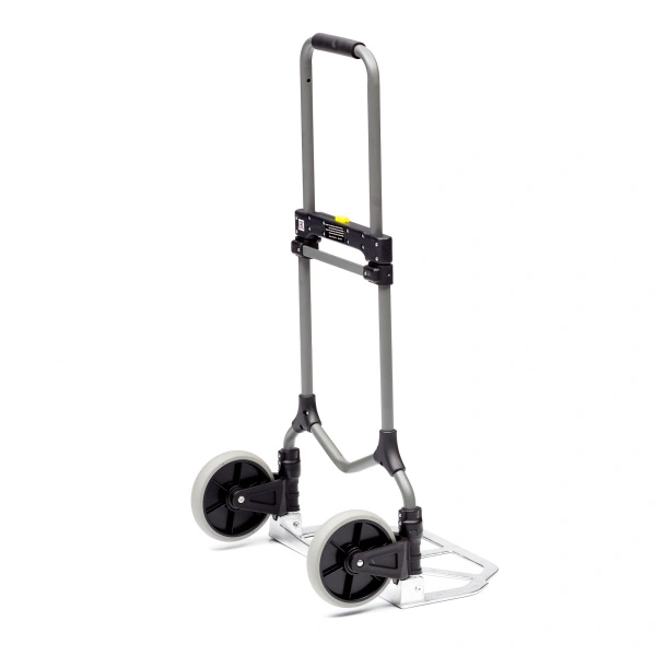 Тележка ручная MAGNA CART MC2 складная, алюминий, сталь, грузоподъемность 90кг