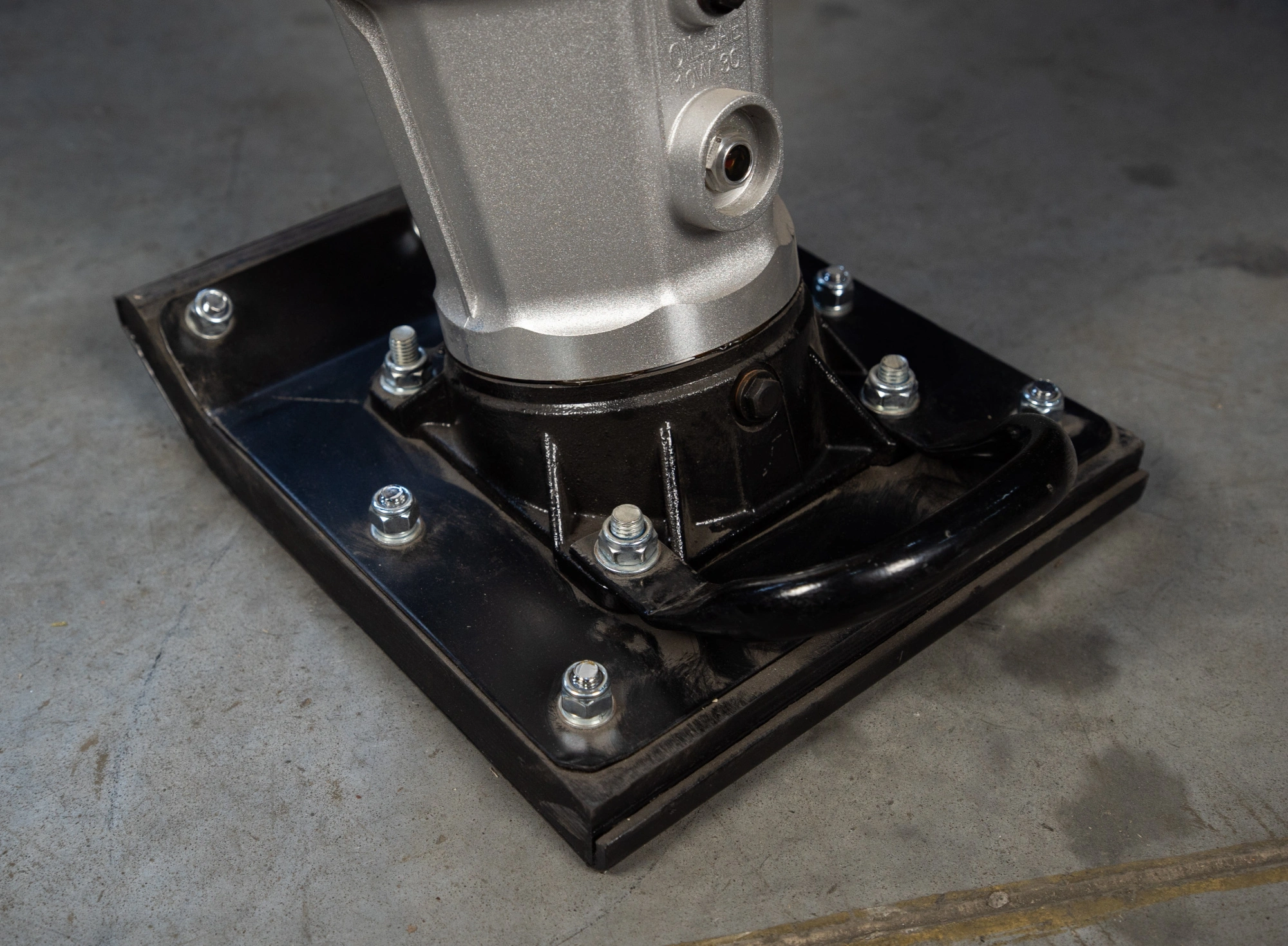 Вибротрамбовка 75 кг, 14кН (Honda) TOR RM-75 PRO