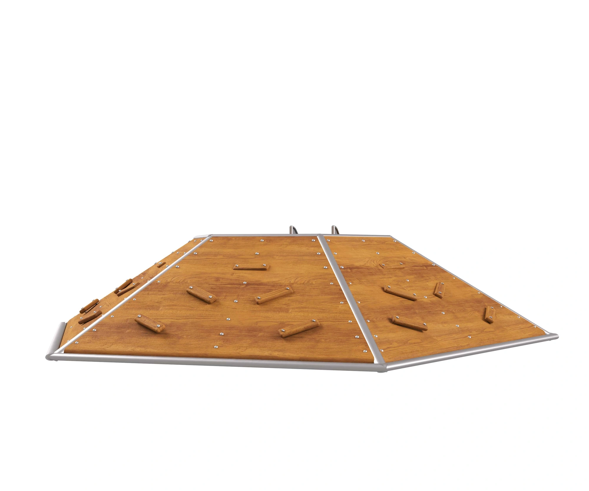 Игровой комплекс QUANTWOOD «Островок детства»