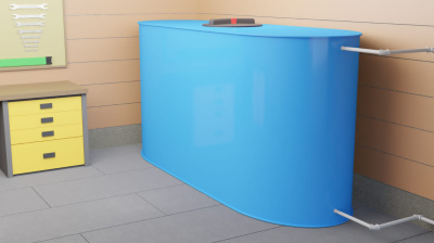 Ёмкость SK-L 1500 литров 