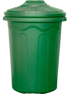 Бак хозяйственный 120 литров, арт.: ББХ-120Н зеленый, код: 25571