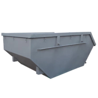 бункер-накопитель 8 м³ серия "эконом" артикул 